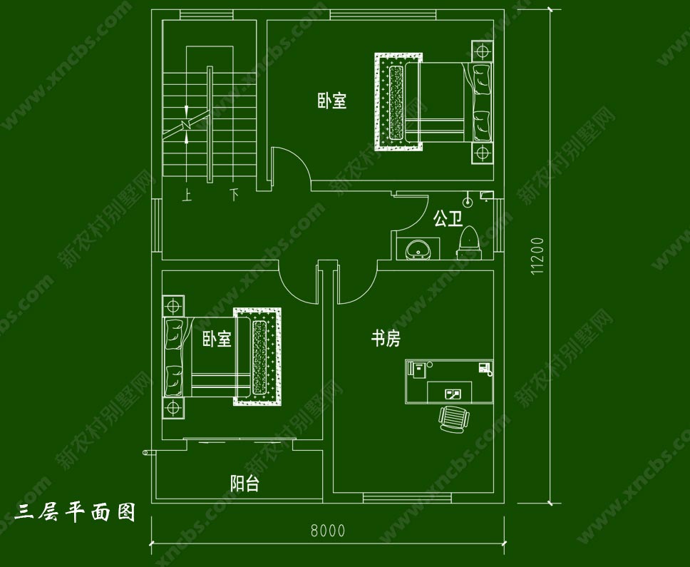 四層路邊門面房靠近公路街邊自建房設計圖